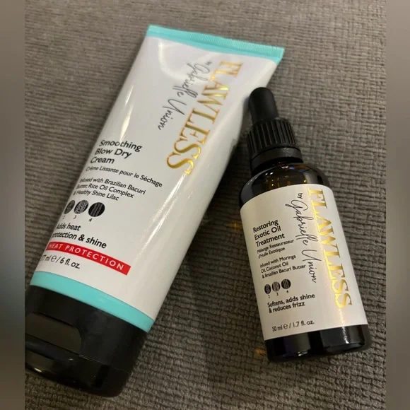 NEVER USED - Flawless by Gabrielle Union Hair Bundle - Picture 2 of 2